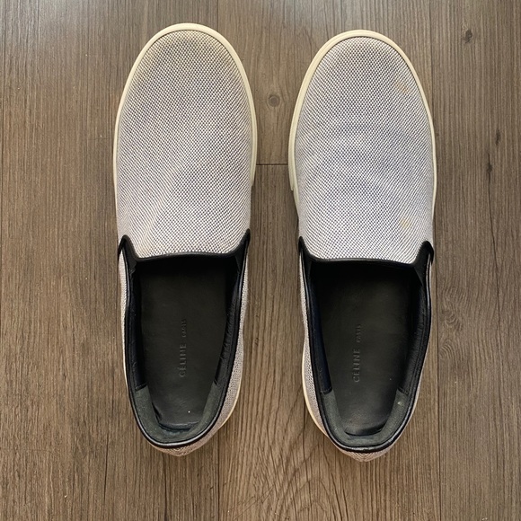 Celine woman slip on sneakers - Picture 2 of 7